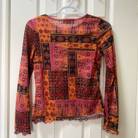 Vintage Garage Top - Picture 3 of 3